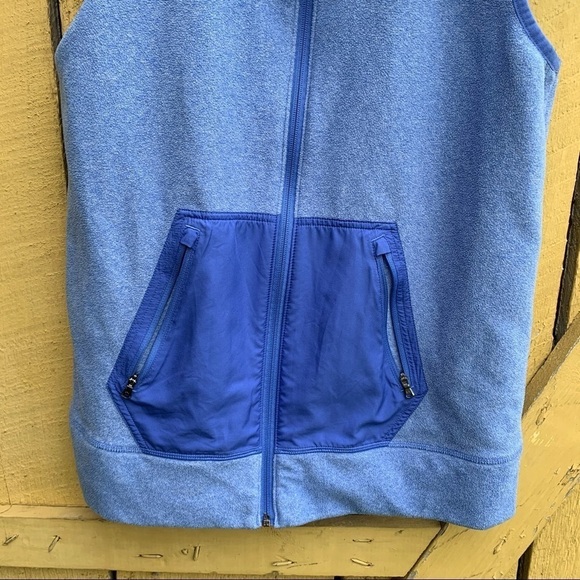 Women’s Under Armour Coldgear Survivor Fleece Vest - Picture 2 of 8